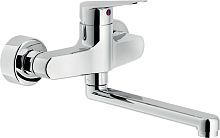 Смеситель для кухни Nobili BLUES BS101115CR Смеситель для кухни Nobili BLUES BS101115CR