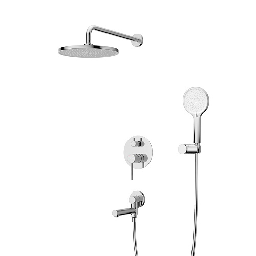Душевой комплект Cezares Relax RELAX-VDSET-01 Душевой комплект Cezares Relax RELAX-VDSET-01