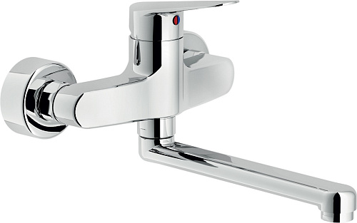 Смеситель для кухни Nobili BLUES BS101115CR Смеситель для кухни Nobili BLUES BS101115CR