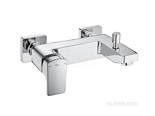 Смеситель Roca L90 для ванны-душа 5A0D01C00 снят с производства