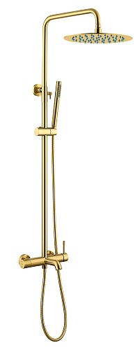 Душевая стойка Boheme Uno 468-MG (exp) Душевая стойка Boheme Uno 468-MG (exp)