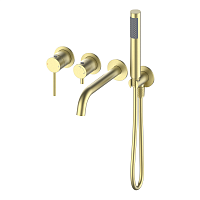 Смеситель для ванны Wonzon & Woghand STICK WW-889017-BG Смеситель для ванны Wonzon & Woghand STICK WW-889017-BG