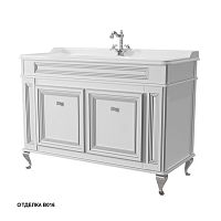 Тумба под раковину Caprigo Fresco 10616SN-В016