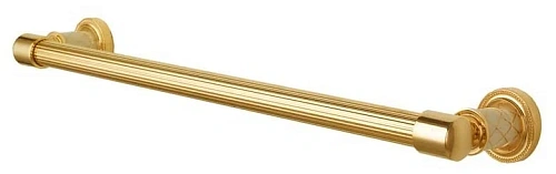 Держатель для полотенца Boheme MURANO 10902-B-G - купить в Санкт-Петербурге, цена на Держатель для полотенца Boheme MURANO 10902-B-G в интернет-магазине Керамос Держатель для полотенца Boheme MURANO 10902-B-G купить недорого в интернет-магазине Керамос