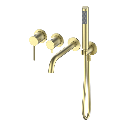 Смеситель для ванны Wonzon & Woghand STICK WW-889017-BG