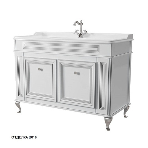 Тумба под раковину Caprigo Fresco 10616SN-В016 купить недорого в интернет-магазине Керамос