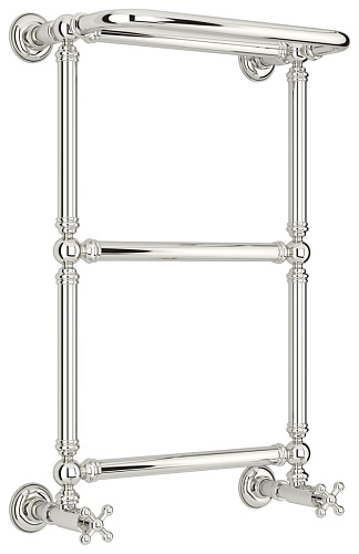 Полотенцесушитель водяной Сунержа 00-0281-6640 Ренессанс 660х400 мм, без покрытия