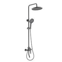 Душевая система Aquatek ЛУГАНО AQ2740BGM