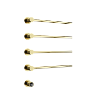 Полотенцесушитель электрический Sancos Linea SC14001BG