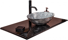 Столешница Armadi Art Marquina 857-111-NM