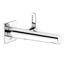 Смеситель Keuco 51116011302 Edition 11 для умывальника однорычажный, хром