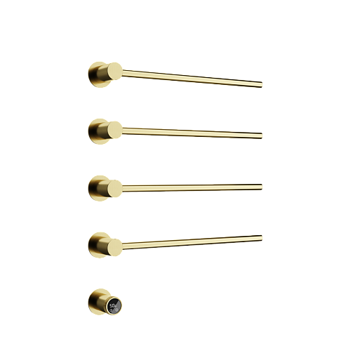 Полотенцесушитель электрический Sancos Linea SC14001BG