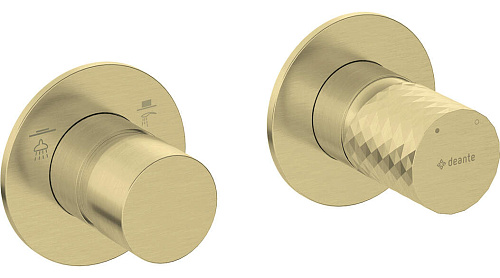 Смеситель DEANTE Silia Hexa BHS_R46P Смеситель DEANTE Silia Hexa BHS_R46P
