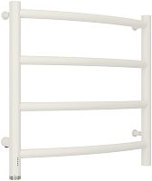 Полотенцесушитель электрический Сунержа 30-0830-5050 Галант 4.0 500х500 мм, левый, матовый белый Полотенцесушитель электрический Сунержа 30-0830-5050 Галант 4.0 500х500 мм, левый, матовый белый