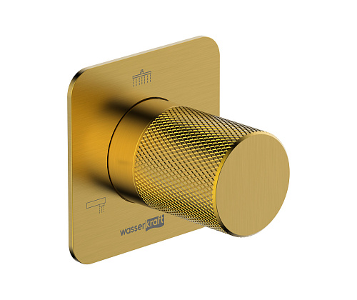 Переключатель для смесителя WasserKRAFT Schunter 8200 A307 Переключатель для смесителя WasserKRAFT Schunter 8200 A307