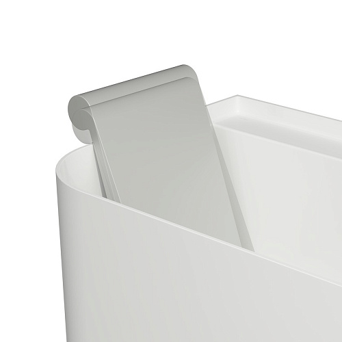 Подголовник для ванны Laufen Sonar 2.9234.0.087.000.1 купить недорого в интернет-магазине Керамос