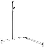 Поручень Keuco AXESS 35015010102 Поручень Keuco AXESS 35015010102