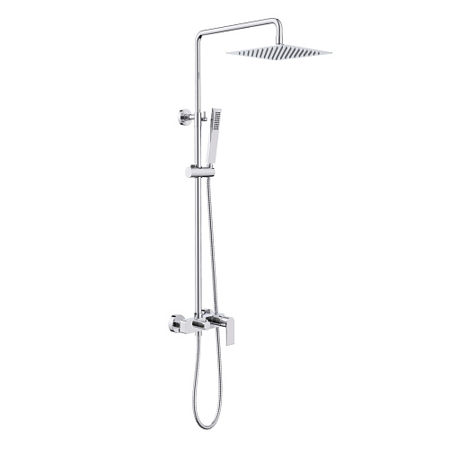 Душевая система Aquatek Лира AQ2465CR Душевая система Aquatek Лира AQ2465CR
