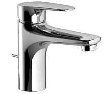 Смеситель Villeroy & BochTVW10510111061 O.Novo Start для раковины однорычажный, клапан pop-up 1.1/4'', хромированный Смеситель Villeroy & BochTVW10510111061 O.Novo Start для раковины однорычажный, клапан pop-up 1.1/4'', хромированный