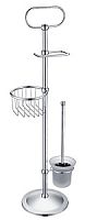 Стойка в ванную комнату Timo Nelson 150185/00 хром