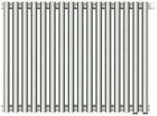 Радиатор Сунержа 071-0312-5016 Эстет-11 отопительный н/ж EU50 500х720 мм/ 16 секций, сатин