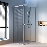 Душевое ограждение AM.PM X-Joy W94G-403-10080-MT