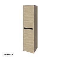 Пенал Caprigo 34750L-Дуб Мадуро SEATTLE подвесной 35х140 см, левый