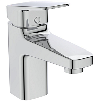 Смеситель Ideal Standard BD269AA Ceraplan для раковины с донным клапаном, Chrome (хром) Смеситель Ideal Standard BD269AA Ceraplan для раковины с донным клапаном, Chrome (хром)