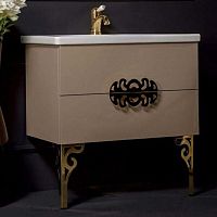 Тумба под раковину Armadi Art NeoArt 830-100-CP Тумба под раковину Armadi Art NeoArt 830-100-CP