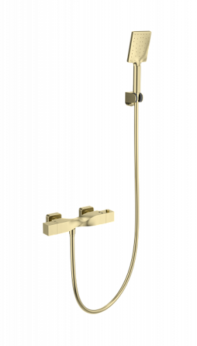 Смеситель для душа Wonzon & Woghand  WW-B2025-A-BG