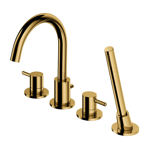 Смеситель Omnires Y Y1220GL Смеситель Omnires Y Y1220GL