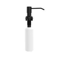 Дозатор для ж/мыла AQUAME Cucina AQM9991MB