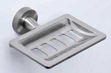 Мыльница-решетка, настенная WasserKRAFT Tauber K-64469 Мыльница-решетка, настенная WasserKRAFT Tauber K-64469