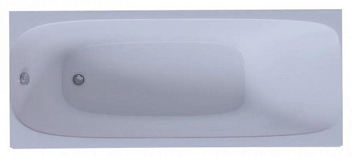 Акриловая ванна Aquatek АЛЬФА ALF170-0000038