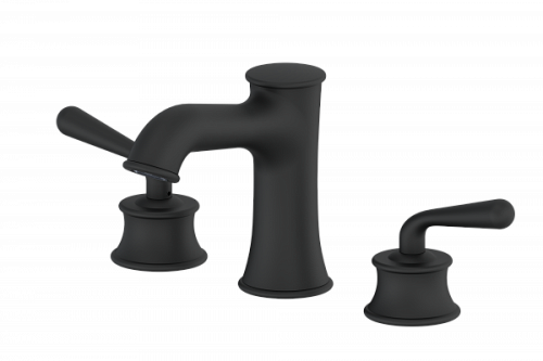 Смеситель для раковины Wonzon & Woghand WW-88159008-MB Смеситель для раковины Wonzon & Woghand WW-88159008-MB