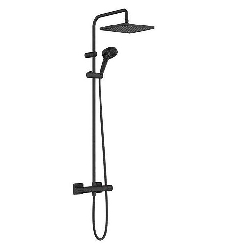 Душевая система с термостатом Hansgrohe VERNIS SHAPE 26429670