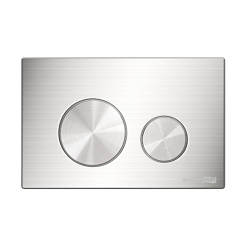 Кнопка смыва WasserKRAFT  BN02