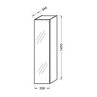 Колонна Jacob Delafon MALICE EB280-J5