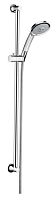 Душевой гарнитур Hansgrohe Raindance Classic 100 AIR3jet,Unica 27841000