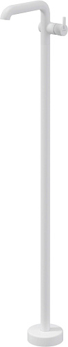 Смеситель Deante BQS_A2KK Silia для раковины напольный, Bianco (белый) Смеситель Deante BQS_A2KK Silia для раковины напольный, Bianco (белый)