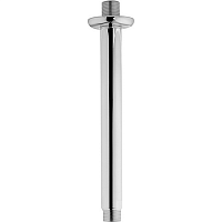Держатель Cisal DS01325021 Shower верхнего душа потолочный L209 мм, цвет хром