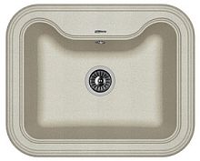 Мойка для кухни Florentina 20.110.D0630.305 Крит 63х51 см, серая