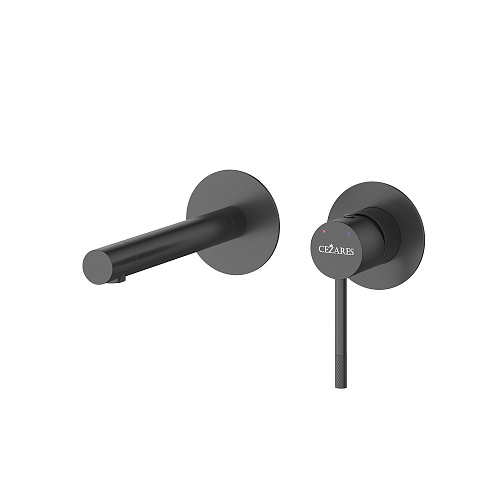 Смеситель для раковины, встраиваемый Cezares Relax RELAX-BLI2-2-NOP-W0