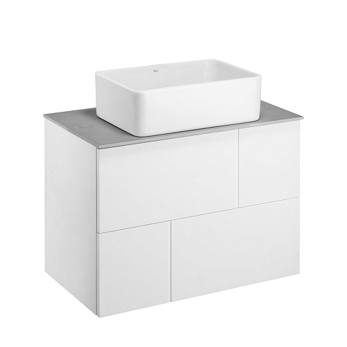 Тумба под раковину Roca LUNA ZRU9307765 купить недорого в интернет-магазине Керамос