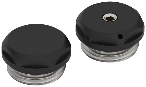 Спускной клапан , Заглушка Сунержа (d 25 мм , G 1,2 НР , 2 шт.) 31-1201-0000