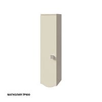 Пенал Caprigo 1350L-TP800 NOKTURN подвесной 30х125 см, левый, магнолия