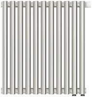 Радиатор Сунержа 00-0312-5011 Эстет-11 отопительный н/ж EU50 500х495 мм/ 11 секций, без покрытия