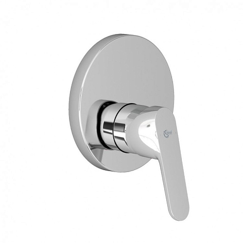 Смеситель Ideal Standard A6064AA Vito для душа (внешняя часть), комплект №2, Chrome (хром) Смеситель Ideal Standard A6064AA Vito для душа (внешняя часть), комплект №2, Chrome (хром)