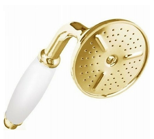 Сет 1479_CZR-U-D1FC-03/24-Bi, Ручной душ (Gold) Сет 1479_CZR-U-D1FC-03/24-Bi, Ручной душ (Gold)