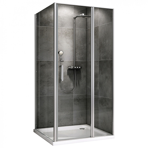 Душевой уголок ABBER Sonnenstrand AG04100S-S85 Душевой уголок ABBER Sonnenstrand AG04100S-S85